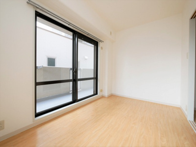 【洋室】 | 第一玉造マンション