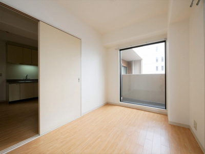 【寝室】 | 第一玉造マンション