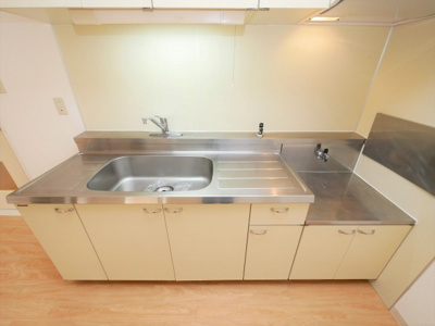 【キッチン】 | 第一玉造マンション