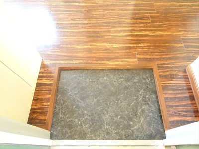 【玄関】 | ハルプトュール幡ヶ谷