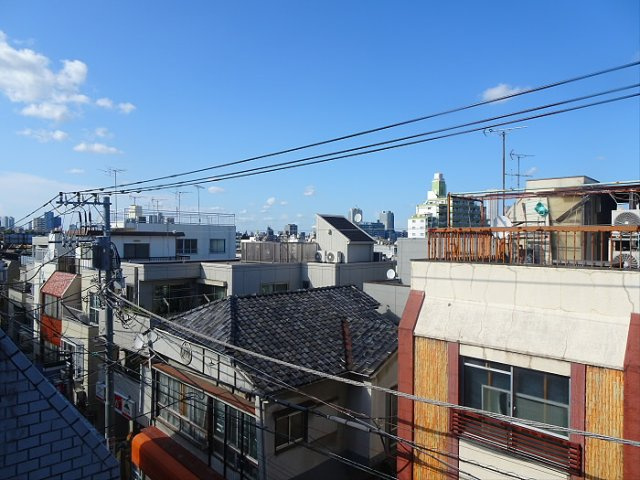 【展望】 | ハルプトュール幡ヶ谷