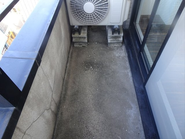 【バルコニー】 | ハルプトュール幡ヶ谷