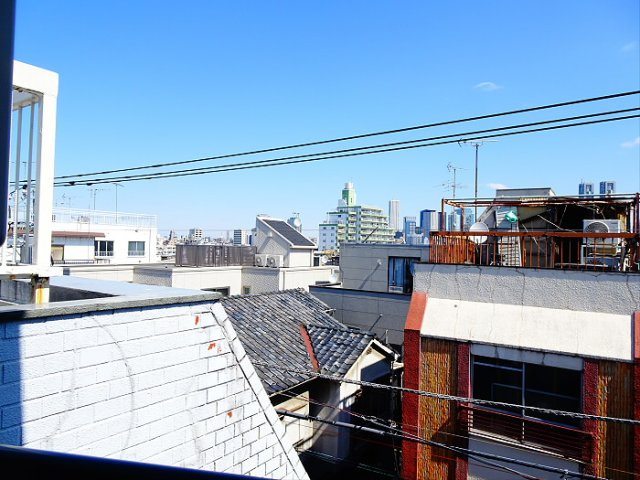 【展望】 | ハルプトュール幡ヶ谷