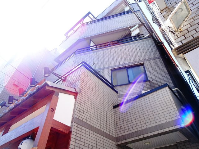 【外観】 | ハルプトュール幡ヶ谷