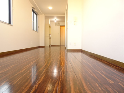 【居間・リビング】 | ハルプトュール幡ヶ谷