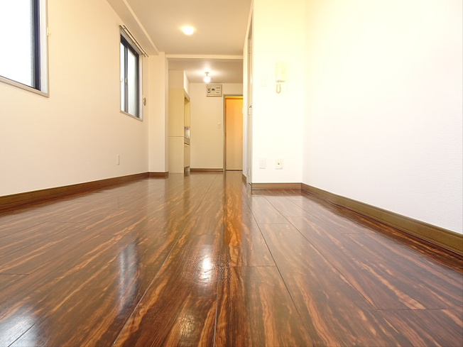 【居間・リビング】 | ハルプトュール幡ヶ谷