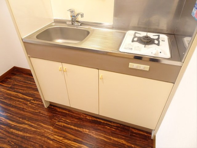 【キッチン】 | ハルプトュール幡ヶ谷