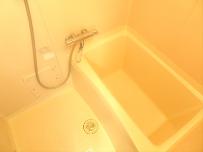 【浴室】 | ハルプトュール幡ヶ谷