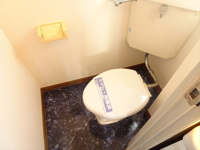 【トイレ】 | ハルプトュール幡ヶ谷