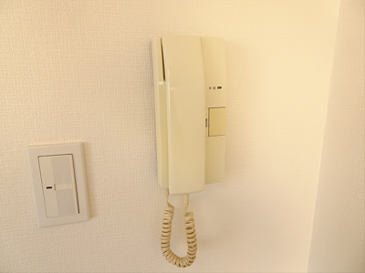 【セキュリティ】 | ハルプトュール幡ヶ谷