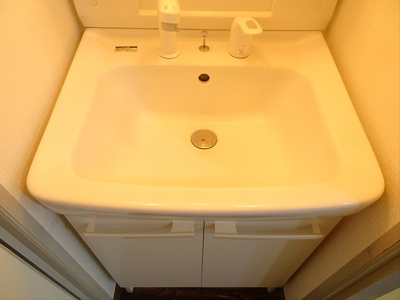 【独立洗面台】 | ハルプトュール幡ヶ谷