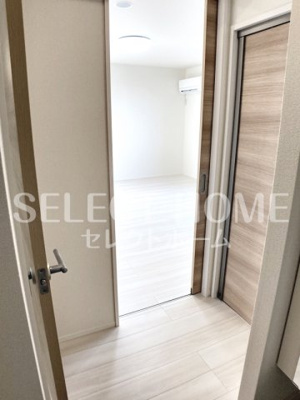 【玄関】 | グランルミエールⅠ棟 | 玄関です