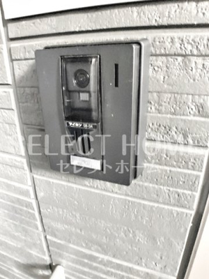 【セキュリティ】 | グランルミエールⅠ棟 | イメージです