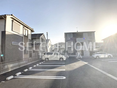 【展望】 | グランルミエールⅠ棟