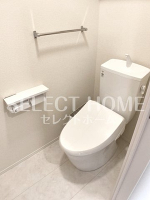 【トイレ】 | グランルミエールⅠ棟 | トイレも気になるポイント