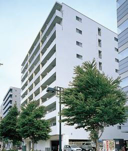 【外観】HF新横浜レジデンス 