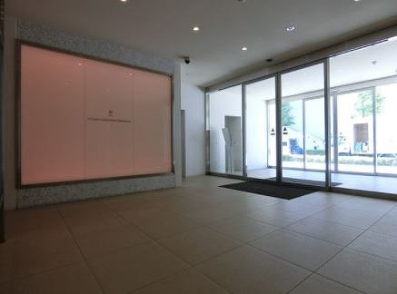 【エントランス】HF新横浜レジデンス 
