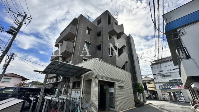 サンズ細野の外観