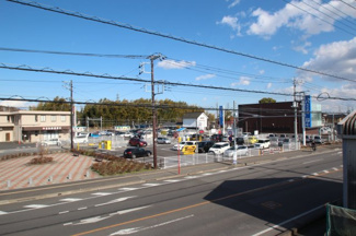 【展望】 | YMN上野町貸住宅 | ＪＲ鹿沼駅まで徒歩２分