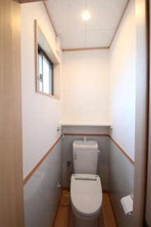 【トイレ】 | YMN上野町貸住宅 | ２Ｆのトイレです