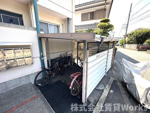 徳島市津田町１丁目の賃貸マンションのその他共用部分