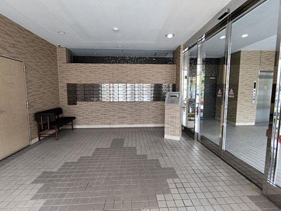 【エントランス】 | エクシー佐賀駅前弐番館