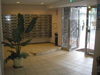 【エントランス】 | 第8柴田ビル