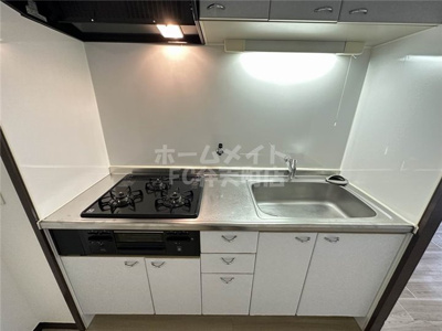 【キッチン】 | 第8柴田ビル