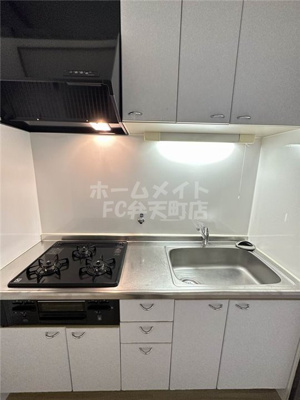 【キッチン】 | 第8柴田ビル