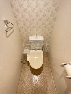 【トイレ】 | 第8柴田ビル