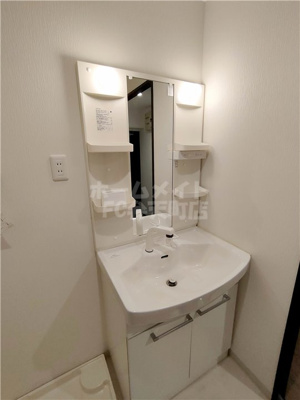 【洗面所】 | 第8柴田ビル