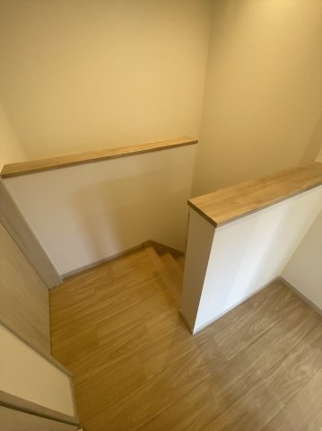 シャレーコーセイ四番館の収納