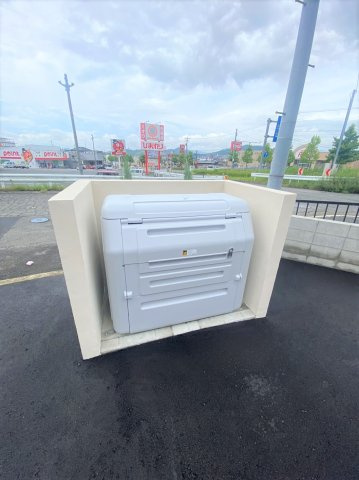 シャレーコーセイ四番館のその他共用部分