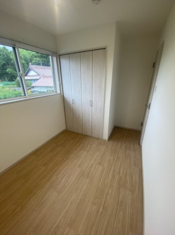 シャレーコーセイ四番館の収納