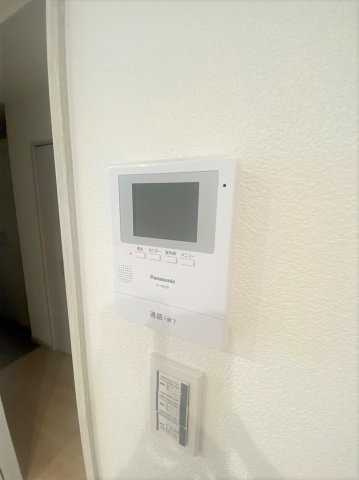 シャレーコーセイ四番館のセキュリティ