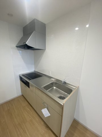 シャレーコーセイ四番館のキッチン