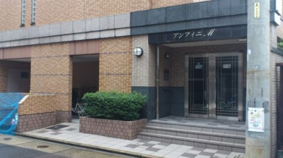 【エントランス】 | アンフィニM