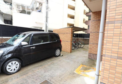 【駐車場】 | アンフィニM