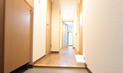 【玄関】 | アンフィニM