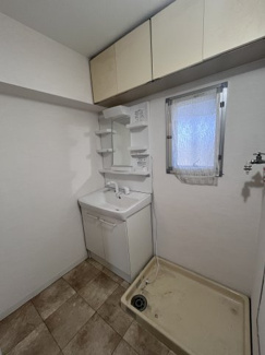 【洗面所】 | 内野西１号棟