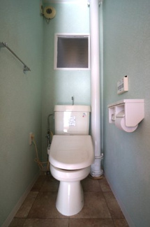 【トイレ】 | 内野西１号棟