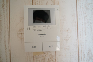 【セキュリティ】 | 内野西１号棟