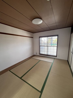 【和室】 | 内野西１号棟