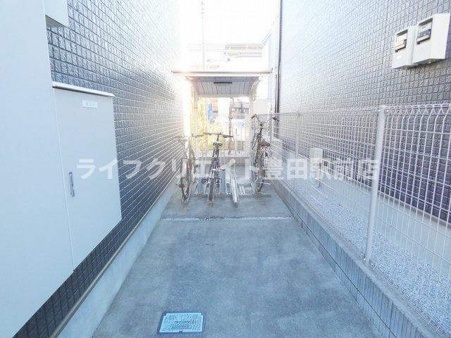 クレール・マロンのその他共用部分