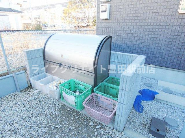 クレール・マロンのその他共用部分