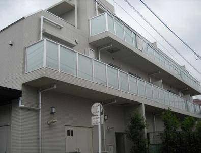 【外観】 | エスティメゾン都立大学