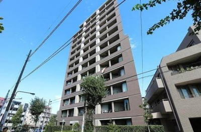 【外観】 | ドゥーエ学芸大学