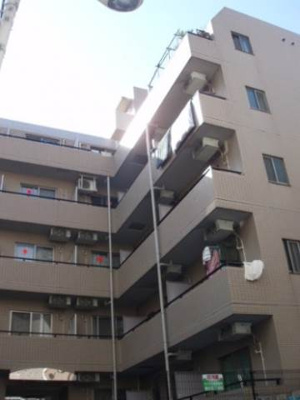 【外観】 | プレール渋谷壱番館