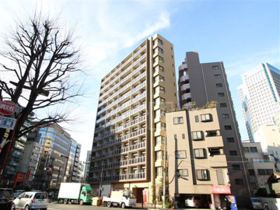 【外観】 | パークハビオ飯田橋