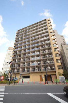 【外観】 | パークハビオ飯田橋